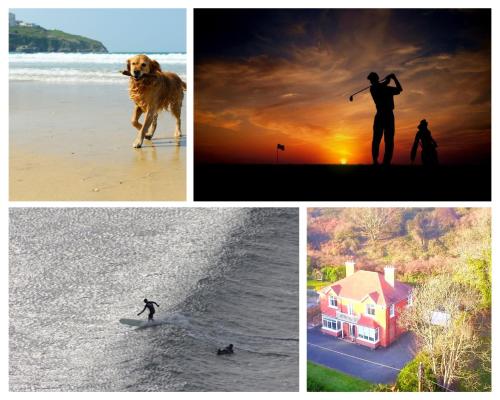 Saunton Norboro 4 Bedrooms in Braunton, United Kingdom