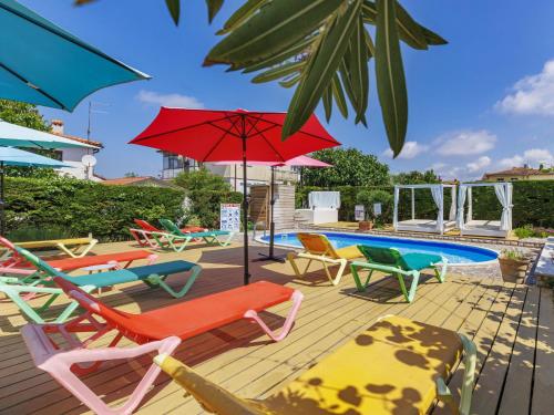 Apartment Nika 9 by Interhome — 4-Star Luxury Hotel in Umag, Croatia