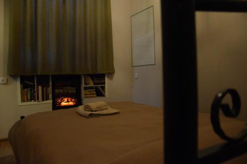 Librarians' Flat