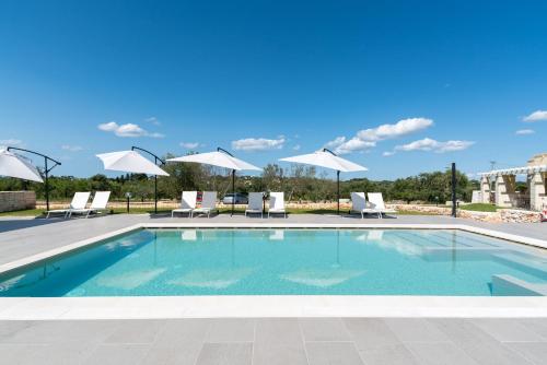 Villa Belvedere — 4-Star Luxury Hotel in Ostuni, Italy
