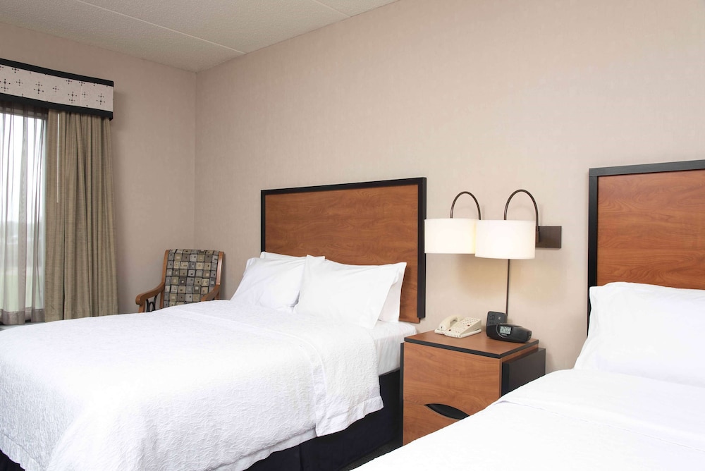 Hampton Inn and Suites Indianapolis Fishers - photo 10