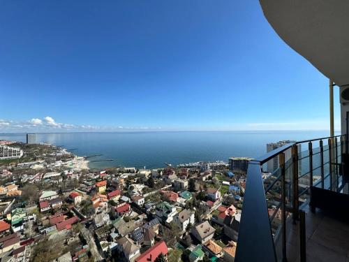 Kamanina Stylish Apartments — 4-Star Luxury Hotel in Odessa, Ukraine