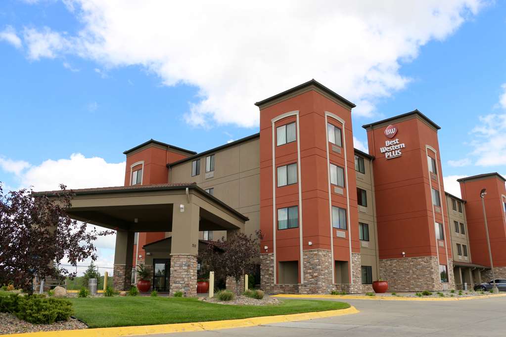 Best Western Plus Omaha Airport Inn — hotel in Carter Lake