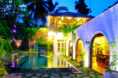 Lilu Villa Walana Weligama — 4-Star Luxury Hotel in Weligama, Sri Lanka