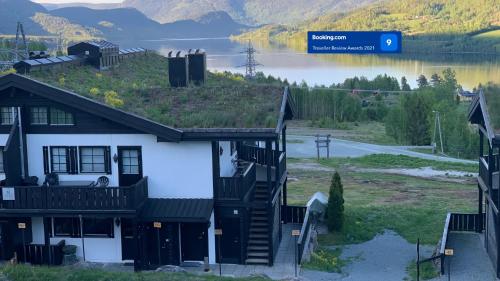 Norefri apartment with sauna at Nedre Norefjell Ski In Ski Out — 4-Star Luxury Hotel in Noresund, Norway