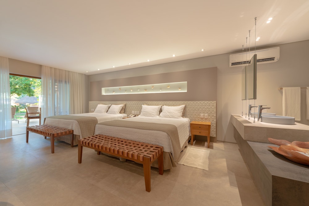 Hotel Real Villa Bella in Ilhabela, Brasil