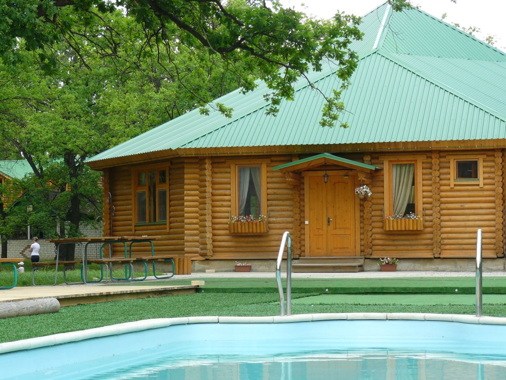 Rublevka Hotel — hotel in Krasnoslobodsk