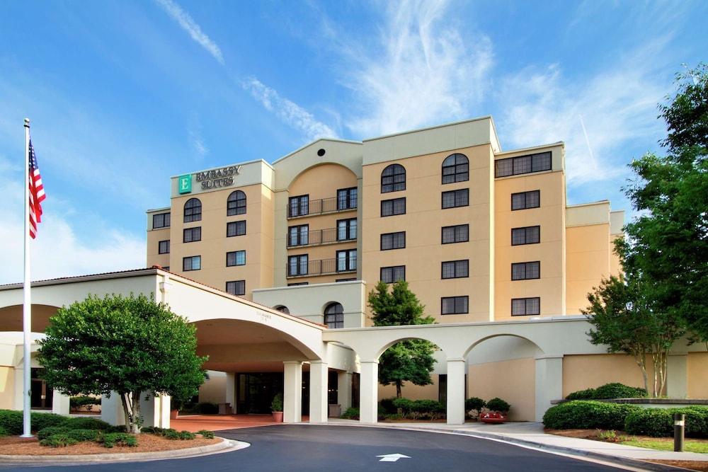 Embassy Suites by Hilton Greensboro Airport - featured photo