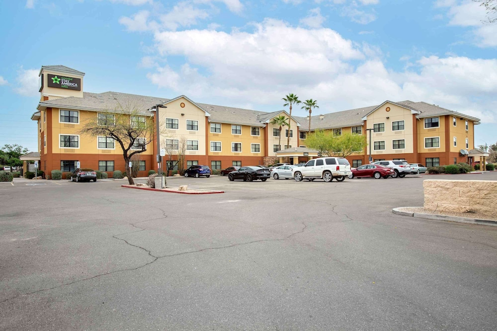 Extended Stay America Select Suites Phoenix Deer Valley - photo 23