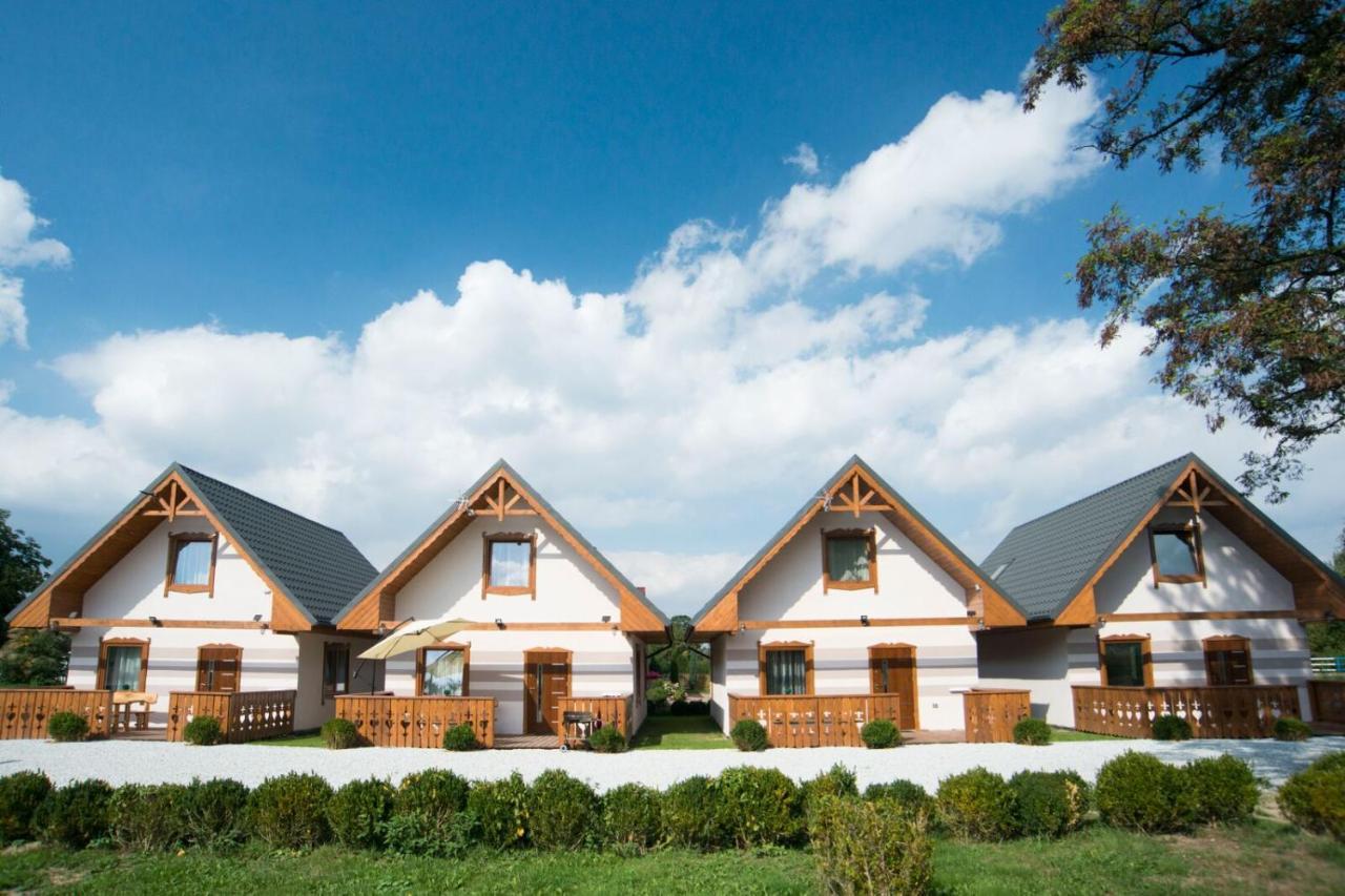 Domki U Justyny in Jelenia Gora, Poland