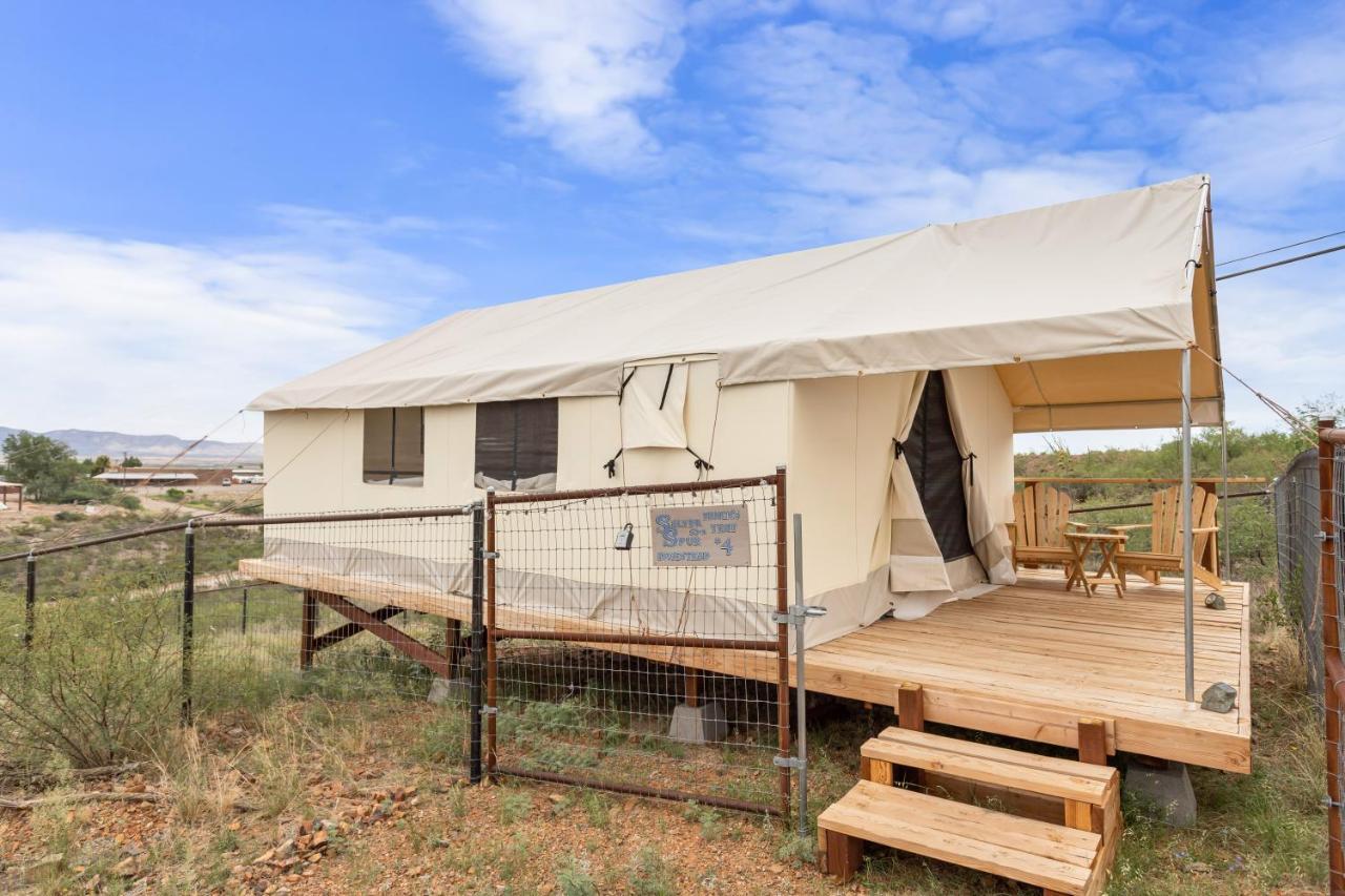 Cozy Old West Glamping Walk to Tombstone — hotel in Tombstone