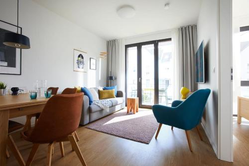 Heiligenhafenkoje — 4-Star Luxury Hotel in Heiligenhafen, Germany