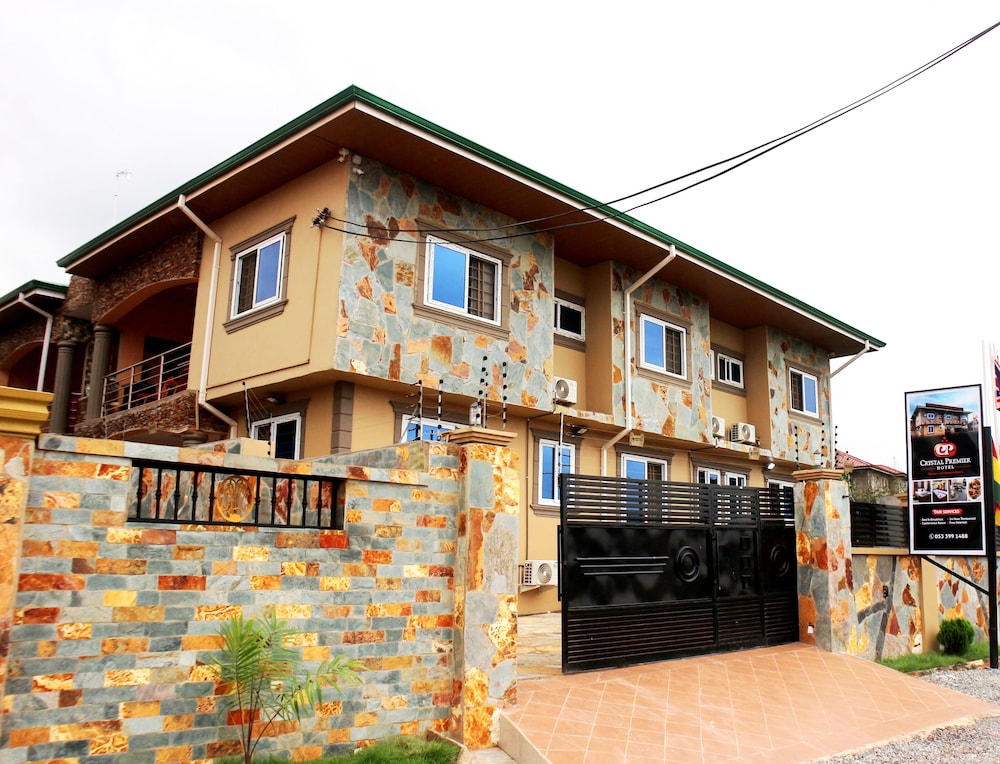 Crystal Premier Hotel - last minute hotel in Accra