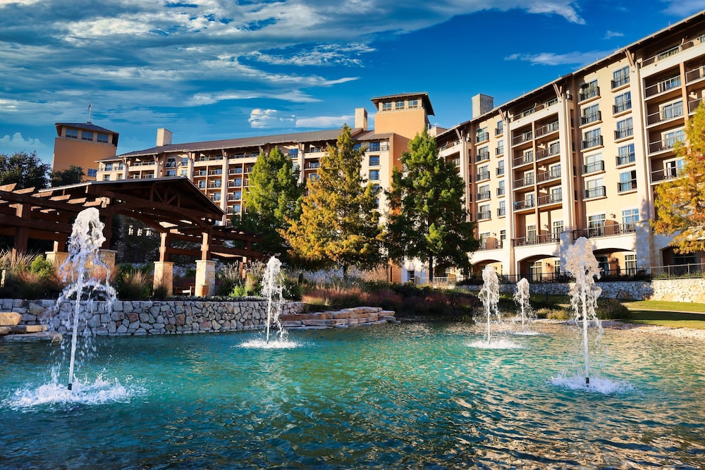 JW Marriott San Antonio Hill Country Resort & Spa - photo 269