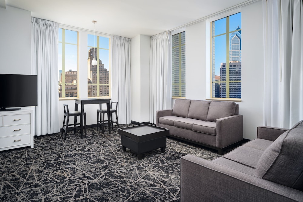 Residence Inn Philadelphia Center City - photo 22