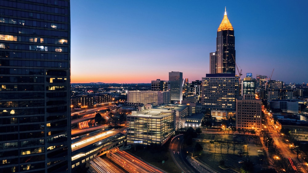 Hotel Indigo Atlanta Downtown by IHG - photo 60