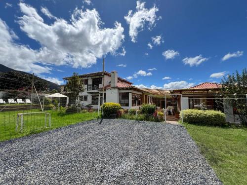 Hotel Casa Campestre Villa Anita in Villa De Leyva, Colombia