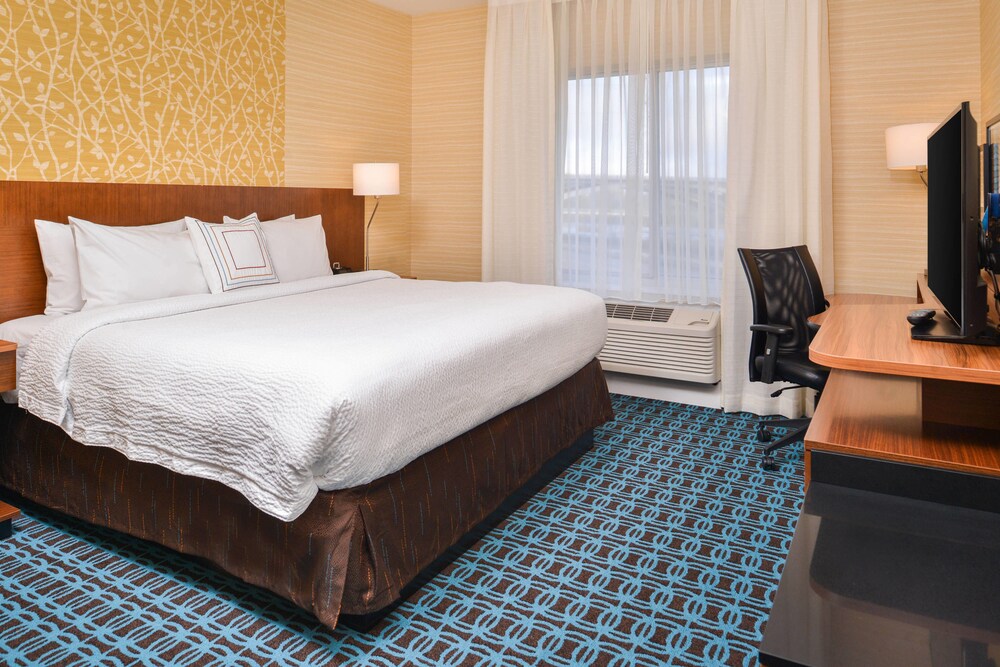 Fairfield Inn & Suites by Marriott Eugene East Springfield - photo 10