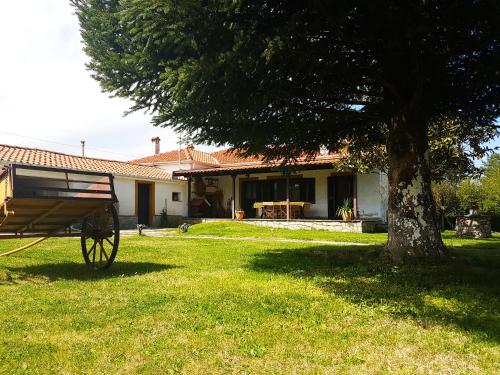 Rinas Valley View in Kastoria, Greece