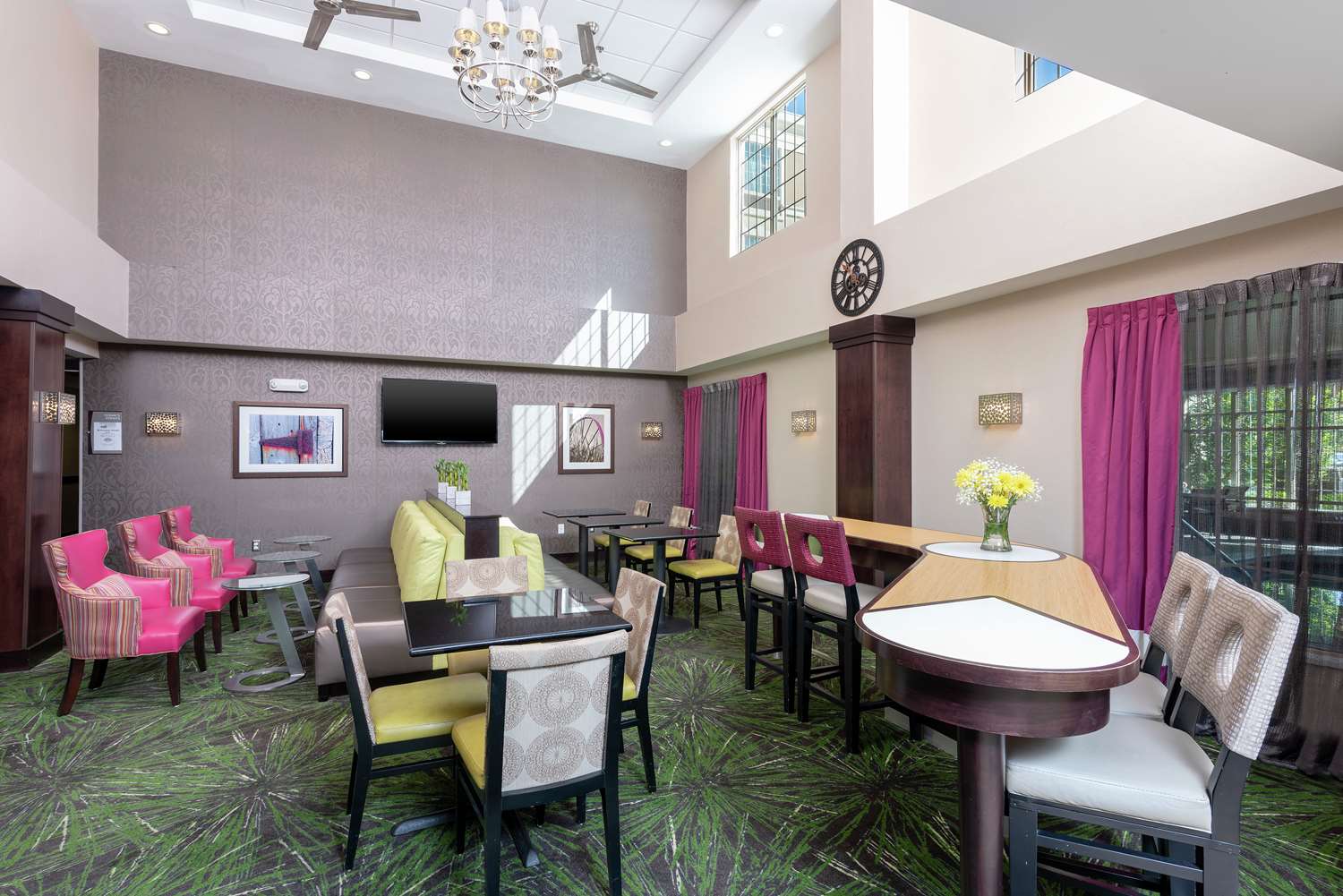 Homewood Suites by Hilton Columbus Polaris OH - photo 10