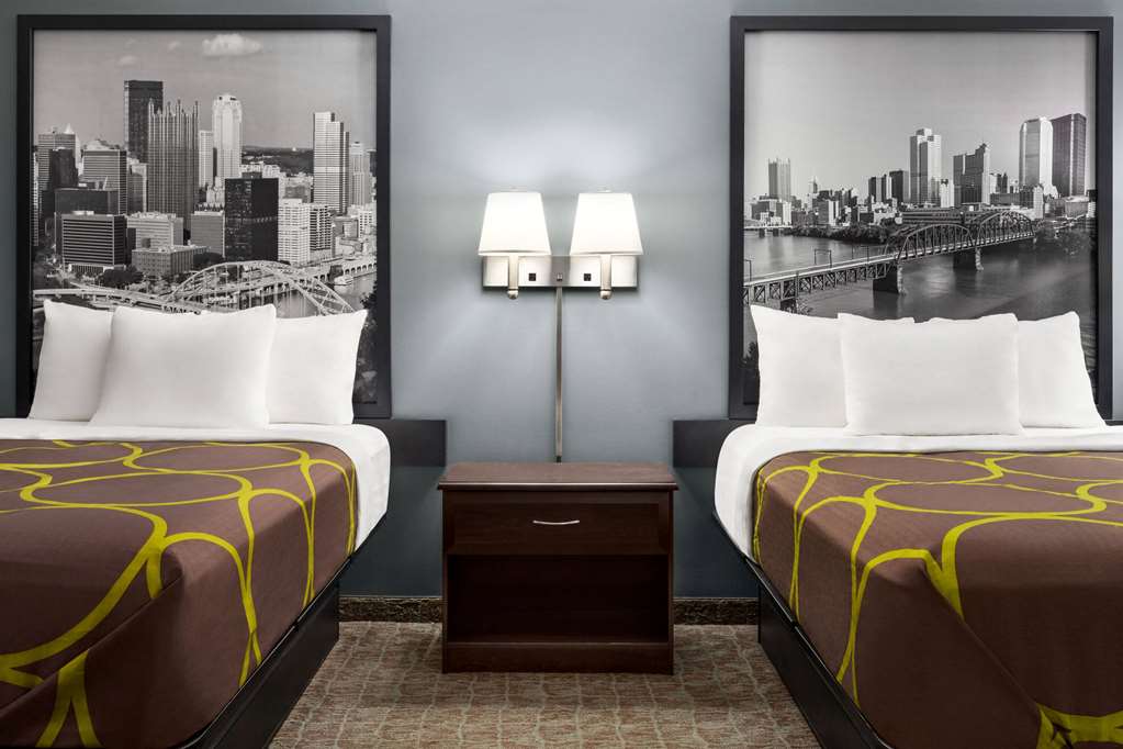 Super 8 by Wyndham Grove City - photo 33