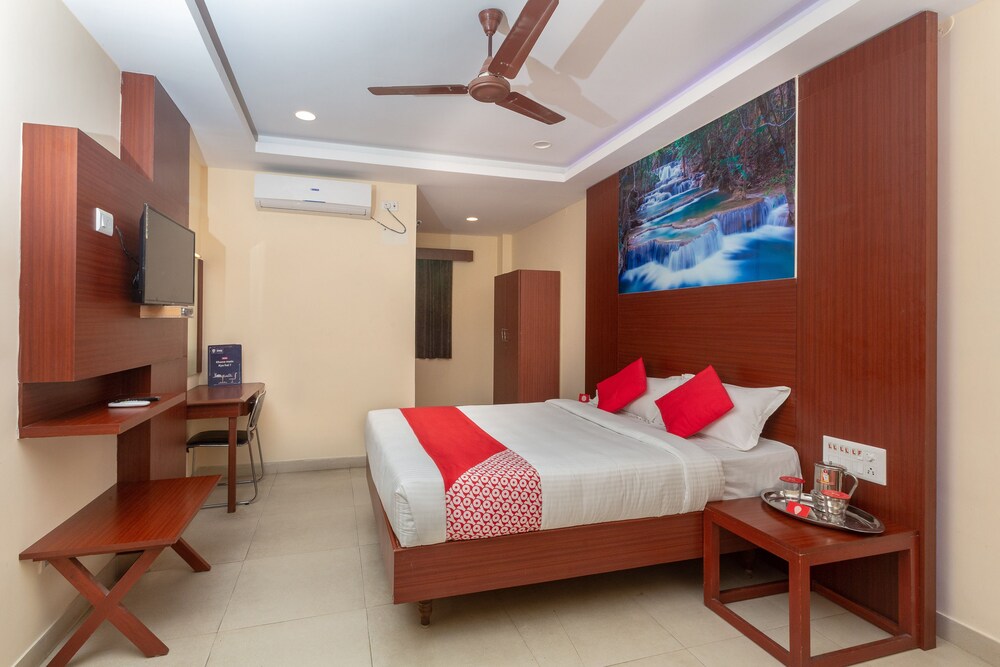 Kumaran Millenium Residency — Vellore