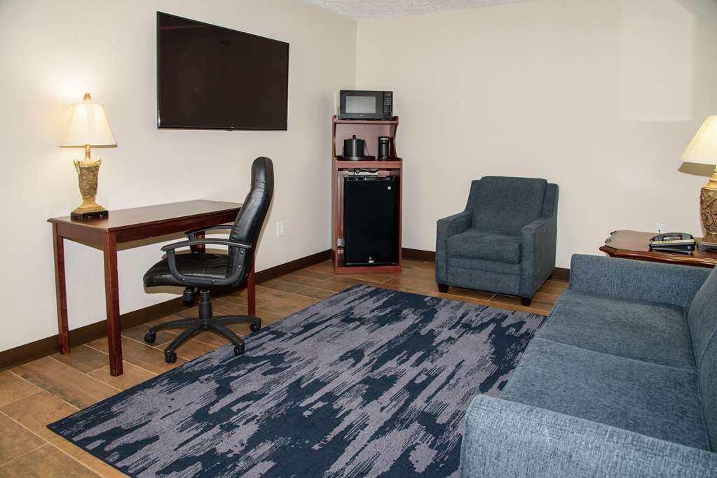 Quality Inn Lewisburg - photo 8
