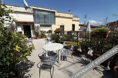 Vertex Palace - carbon neutral hotel in Rome