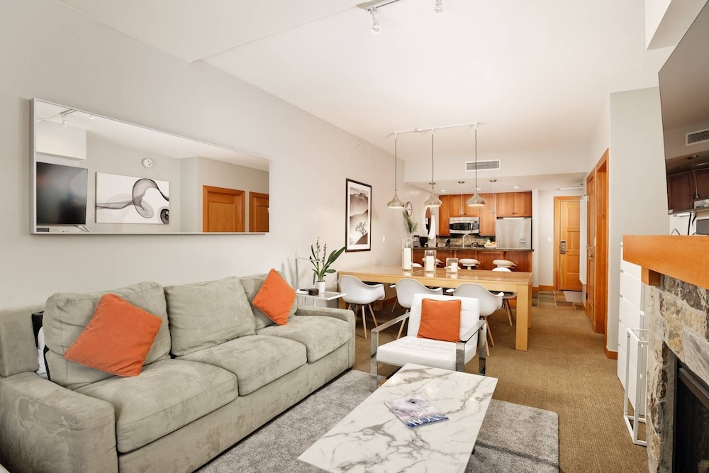 Capitol Peak A3209 — 4-Star Luxury Hotel in Snowmass Village, United States