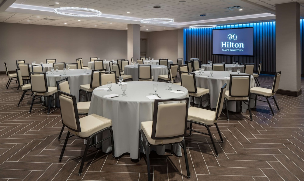 Hilton Tampa Downtown - photo 75
