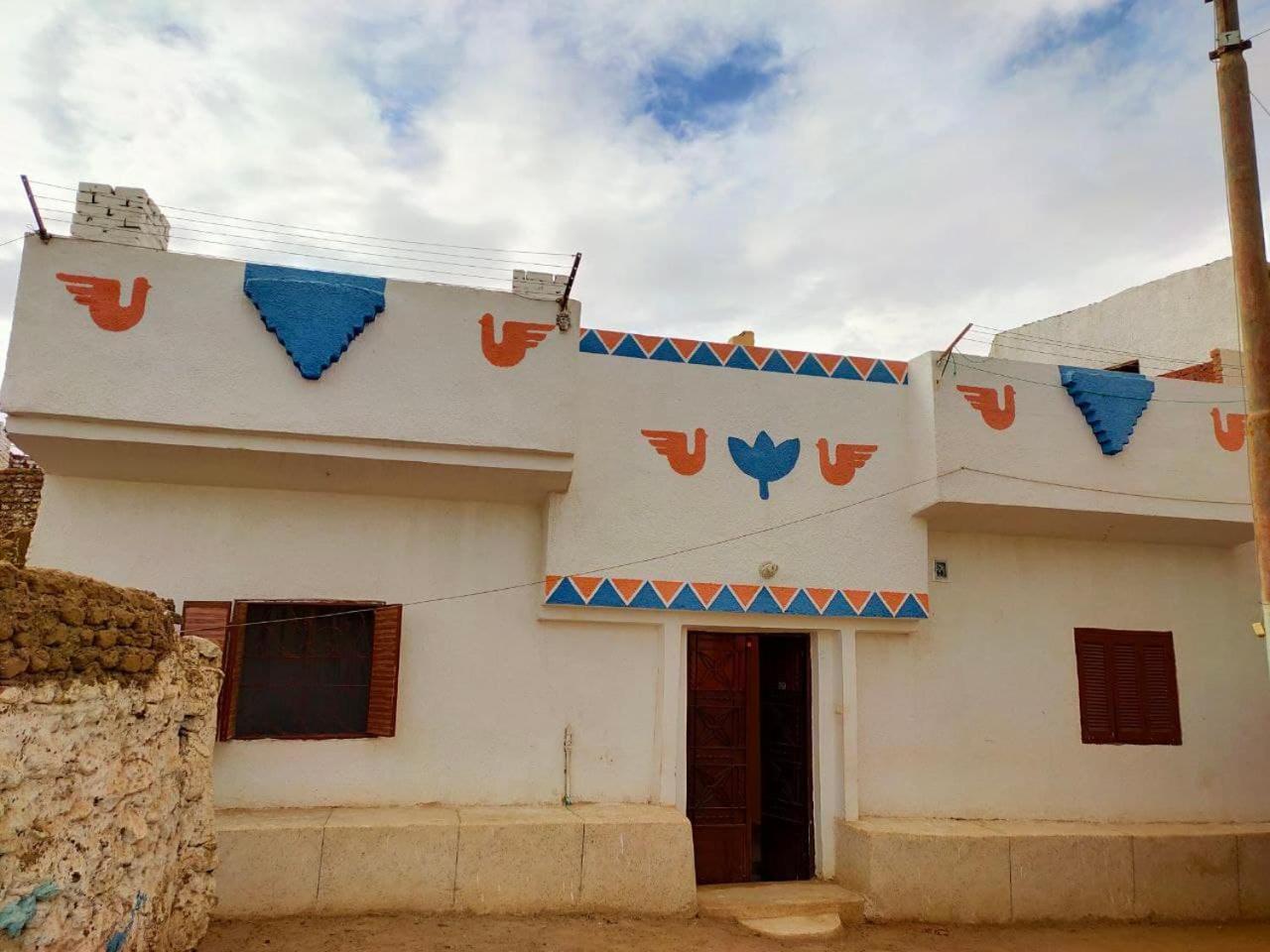 Nefertari Guest House — 4-Star Luxury Hotel in Aswan, Egypt
