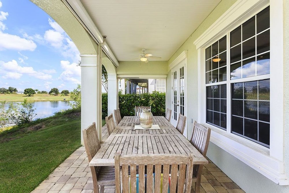 Luxury 6 Bedroom Villa on Reunion Resort Orlando Villa 3479 - photo 16