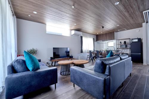 AileHouse B in Fujikawaguchiko, Japan