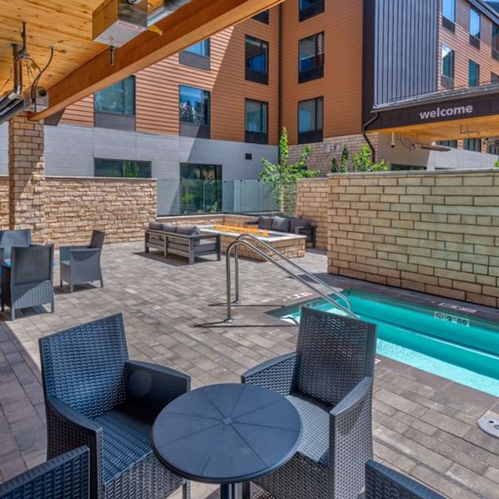 Hampton Inn and Suites South Lake Tahoe - photo 16