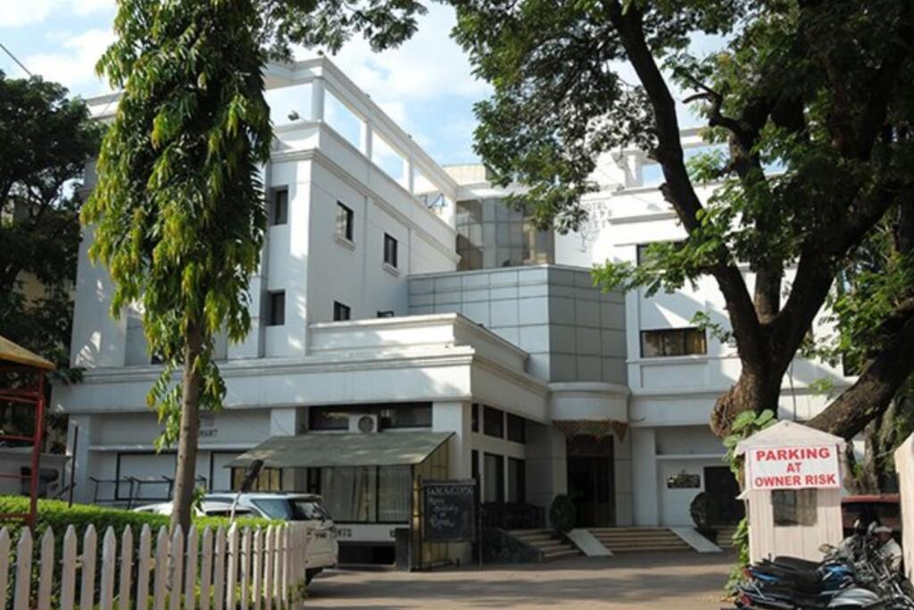 Hotel Grape City in Nashik, India