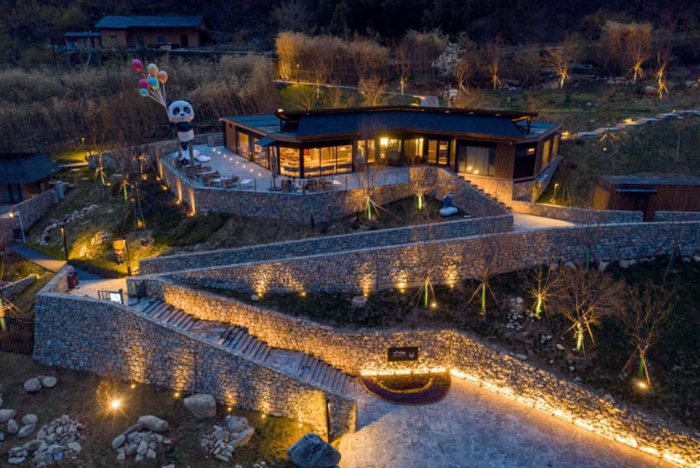 Country Retreats Shaanxi Foping in Hanzhong, People's Republic of China