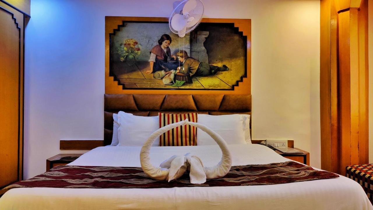 Auckland Hotel And Restaurant in Shimla, India