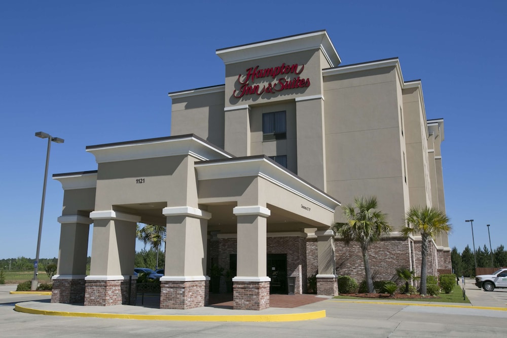 Hampton Inn & Suites Wiggins - photo 44