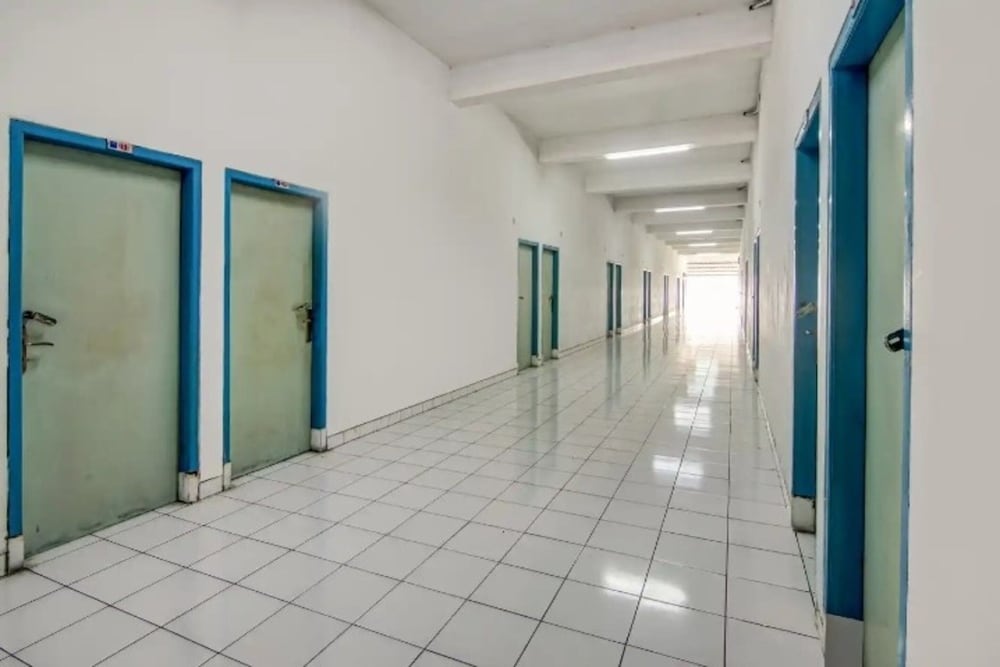 Hotel Margadana in Tegal, Indonesia