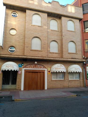 Hotel Miraflores - carbon neutral hotel in Alcobendas