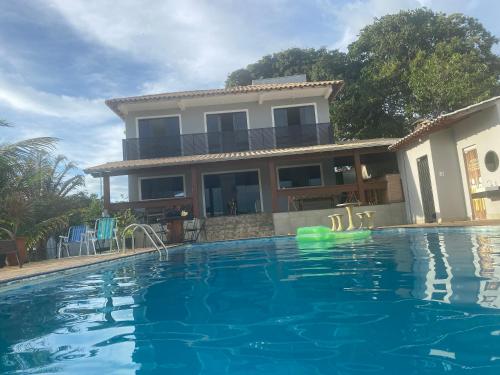 Recanto por do Sol — hotel in Varginha