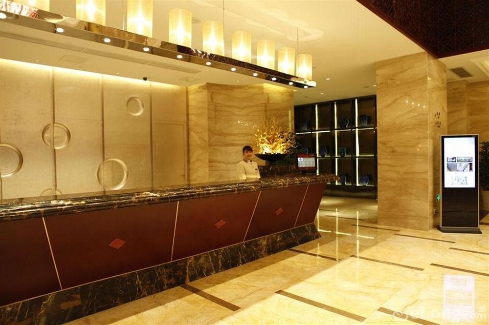 Dingding International Hotel — 4-Star Luxury Hotel in Nanjing, People's Republic of China