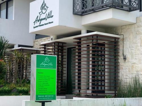 AdyneVille in Malang, Indonesia