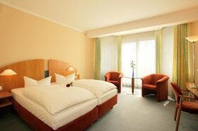 Strandhotel Seerose — Koserow — photo 4