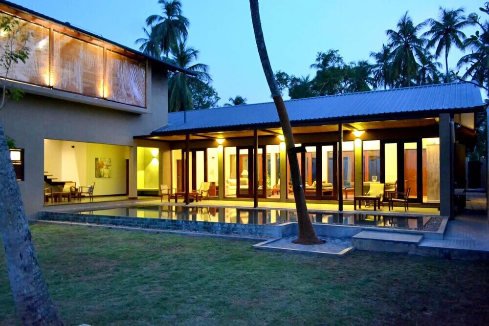 Kethaka Aga in Kataragama, Sri Lanka