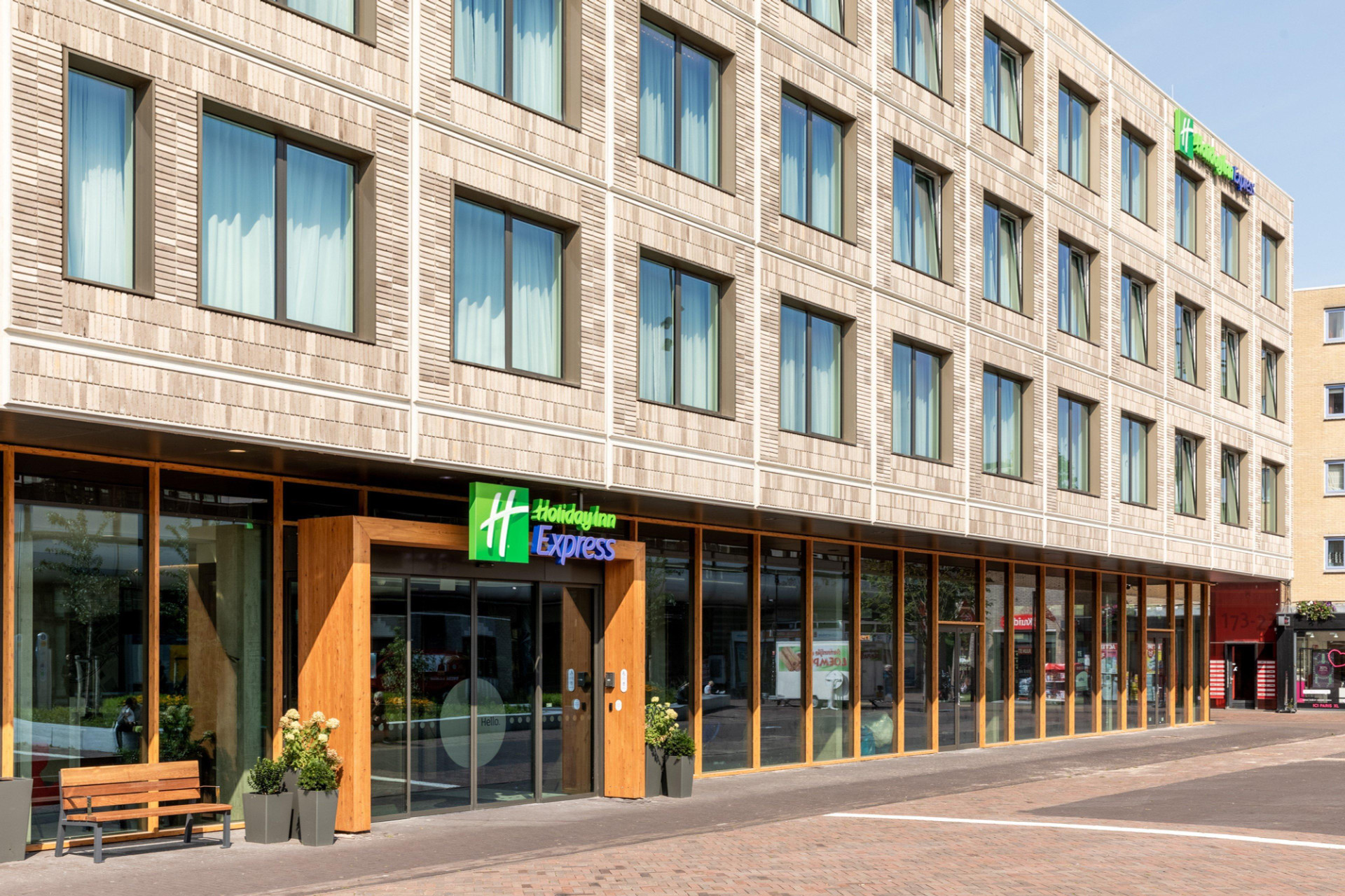 Holiday Inn Express Almere in Naarden, Netherlands