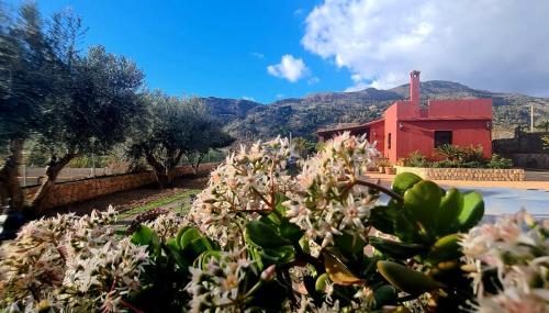 Todimer Finca Alpujareña — hotel in Velez De Benaudalla