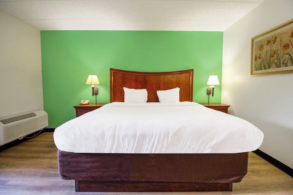 Tulsa Square Hotel Central I 44 By OYO - photo 36