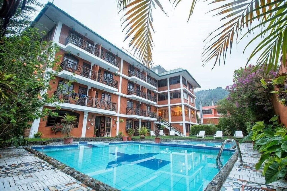 Alisamay in Banos, Ecuador