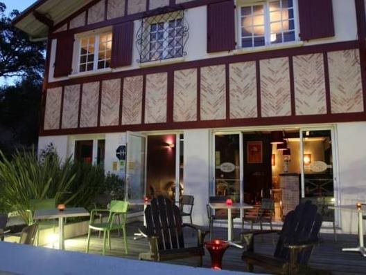 Hotel La Paloma — Soorts Hossegor